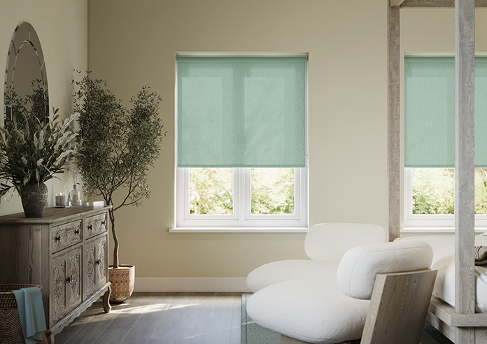 Kindling, Jade - Roller Blind - Image 3